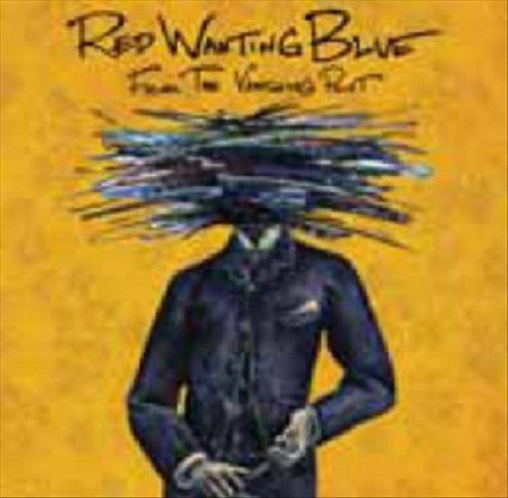 Red Wanting Blue - FROM THE VANISHING P ((Vinyl))