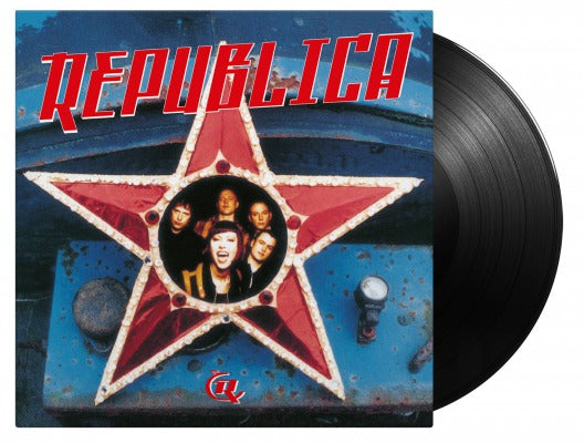Republica - Republica (180 Gram Vinyl) [Import] ((Vinyl))