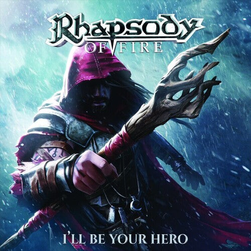 Rhapsody of Fire - I'll Be Your Hero Ep (Digipack Packaging) ((CD))