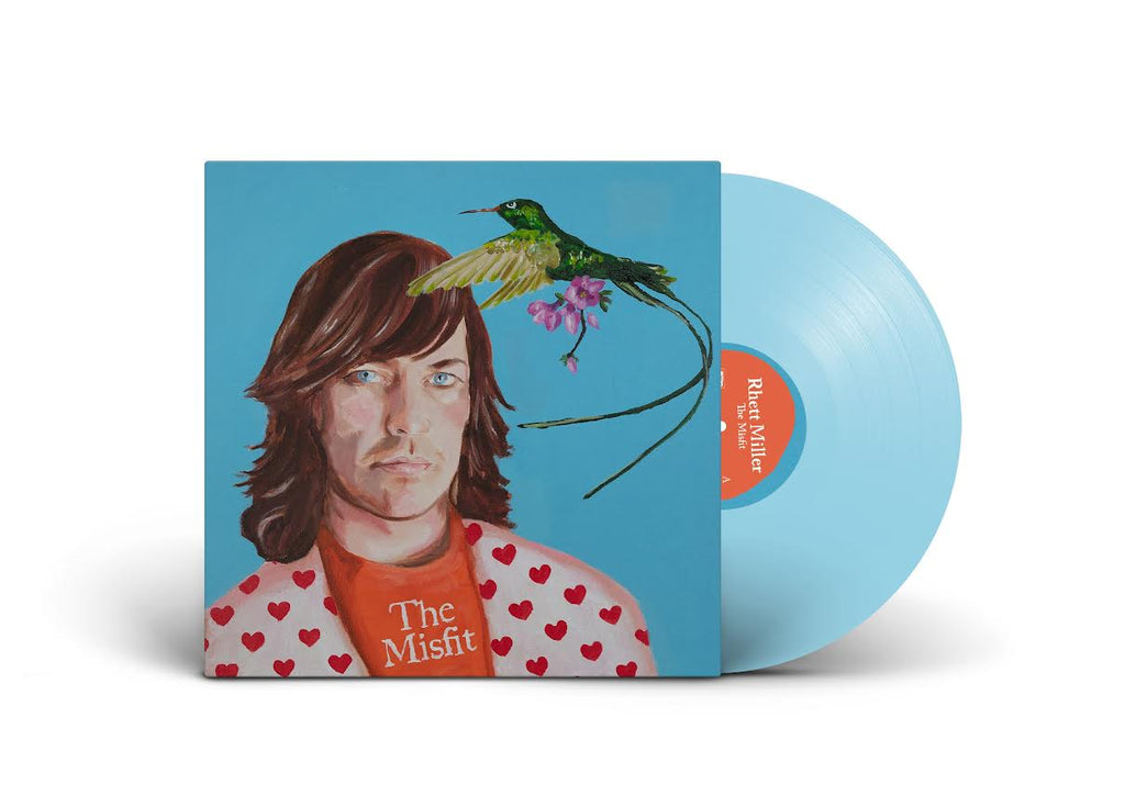 Rhett Miller - The Misfit ((CD))