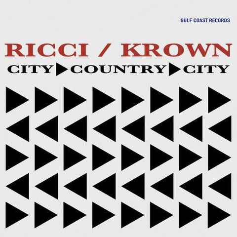 Ricci/Krown - City Country City ((CD))