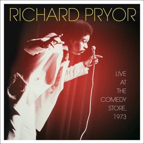 Richard Pryor - Live At The Comedy Store, 1973 (())