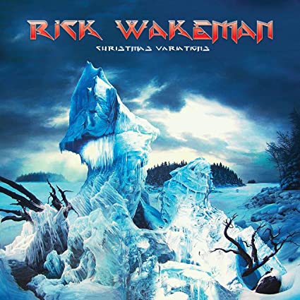 Rick Wakeman - (Limited Edition, White Vinyl, Gatefold LP Jacket) (2 Lp's) ((Vinyl))