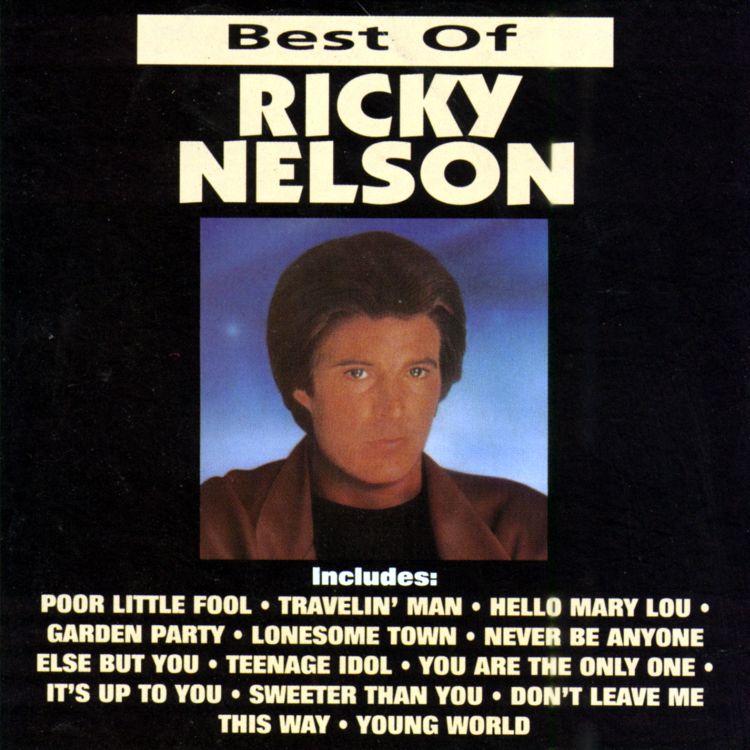 Ricky Nelson - Best Of Ricky Nelson (())