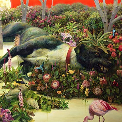 Rival Sons - Feral Roots (())