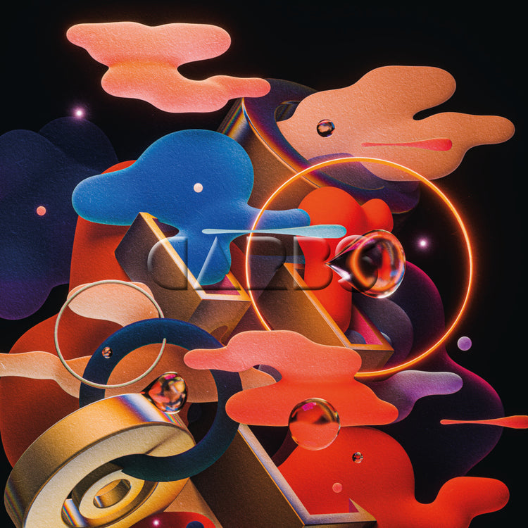 Robert Ames & Ben Corrigan - CARBS ((Vinyl))