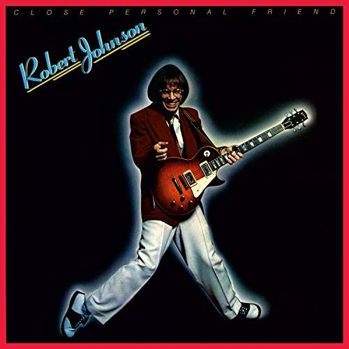 Robert Johnson - Close Personal Friend ((Vinyl))