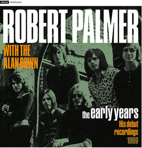 Robert Palmer - The Early Years ((CD))