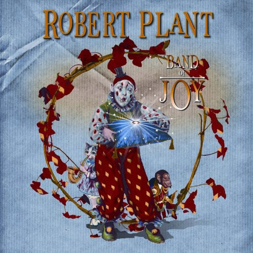 Robert Plant - Band of Joy ((CD))