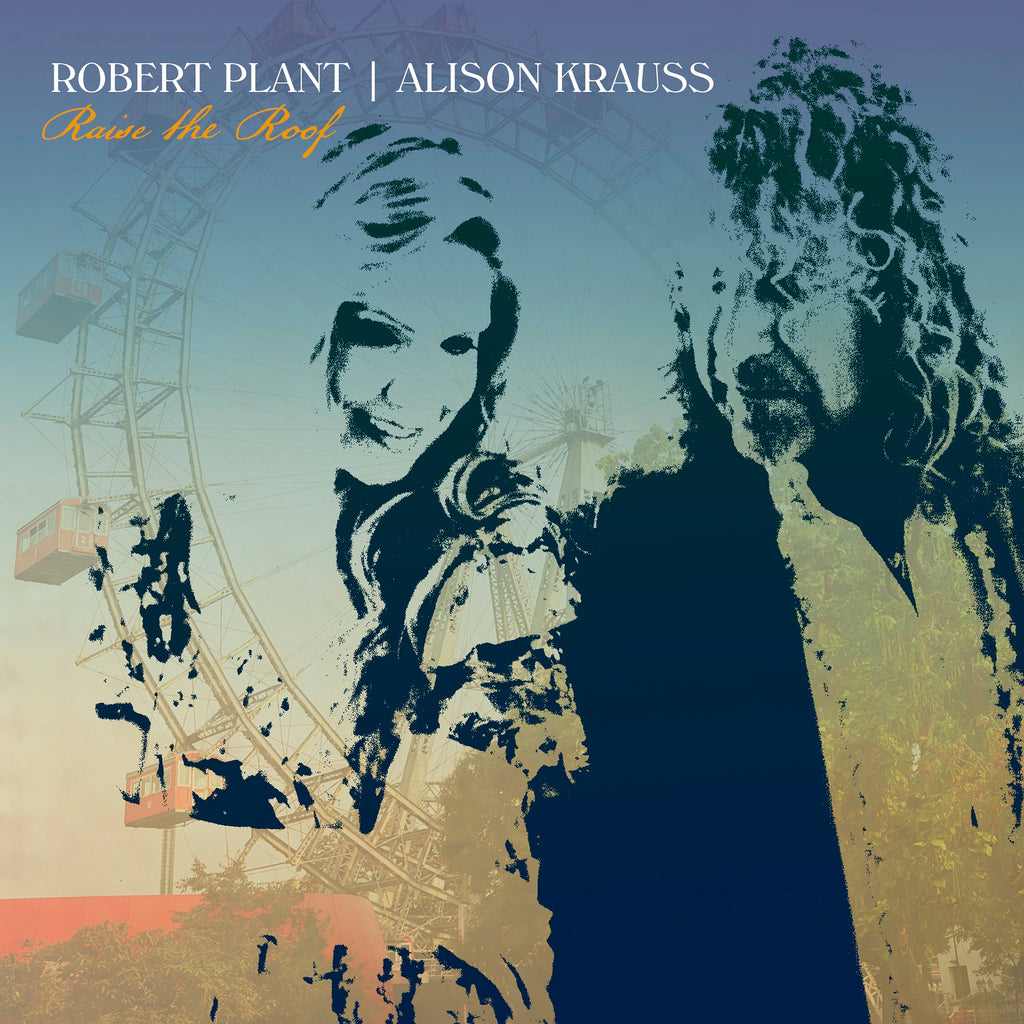 Robert Plant/Alison Krauss - Raise The Roof ((CD))