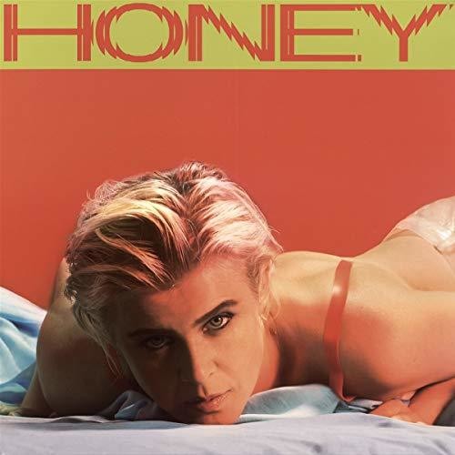 Robyn - Honey [Import] ((Vinyl))