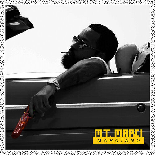 Roc Marciano - Mt. Marci (2 Lp's) (())