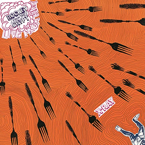 Rocket from the Crypt - Live From Camp X-Ray (Limited Edition) ((Vinyl))
