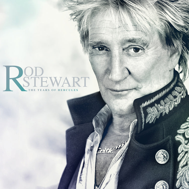 Rod Stewart - The Tears Of Hercules (())