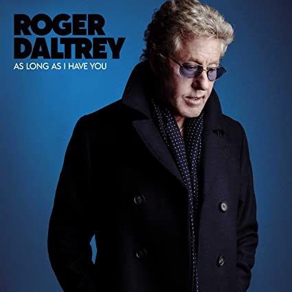 Roger Daltrey - As Long As I Have You (Blue Vinyl) [Import] ((Vinyl))