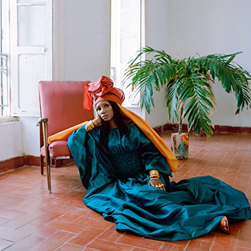 Rokia Koné/Jacknife Lee - BAMANAN ((CD))