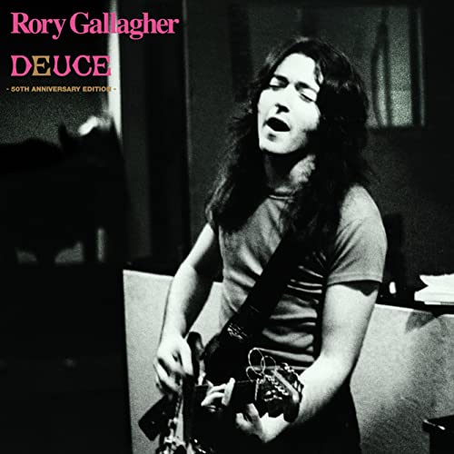 Rory Gallagher - Deuces (50th Anniversary) [Deluxe 4 CD Box Set] ((CD))