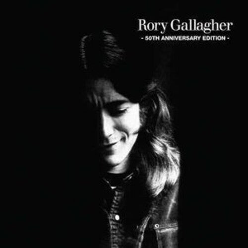 Rory Gallagher - Rory Gallagher: 50th Anniversary Edition (2 CDs) ((CD))