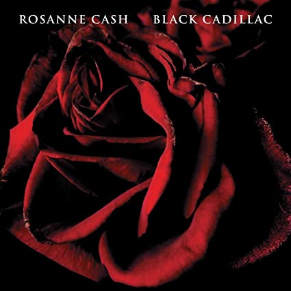 Rosanne Cash - Black Cadillac (Reissue) ((Vinyl))