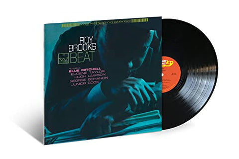 Roy Brooks - Beat (Verve By Request) [LP] ((Vinyl))