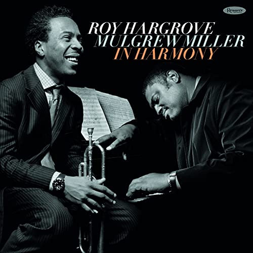 Roy Hargrove/Mulgrew Miller - In Harmony [2 CD] ((CD))