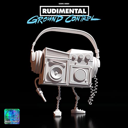 Rudimental - Ground Control (Green 2LP Vinyl) (())