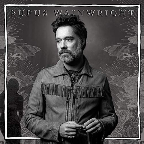 Rufus Wainwright - Unfollow The Rules ((Vinyl))