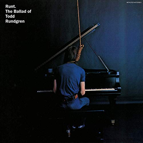 Rundgren, Todd - Runt: The Ballad Of Todd Rundgren ((Vinyl))