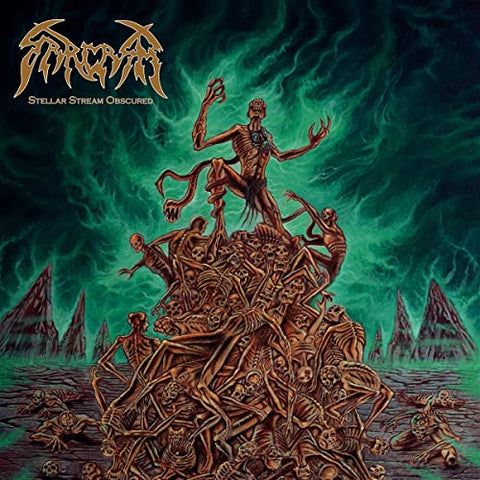 SARCASM - STELLAR STREAM OBSCURED ((CD))