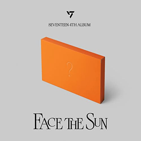 SEVENTEEN - SEVENTEEN 4th Album 'Face the Sun' [ep.3 Ray] ((CD))