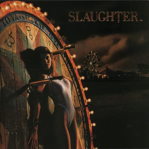 SLAUGHTER - STICK IT TO YA (180 GRAM GOLD AUDIOPHILE VINYL/LIMITED EDITION/GATEFOLD COVER) ((Vinyl))