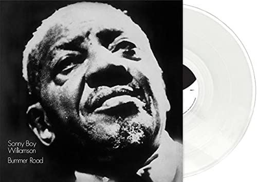 SONNY BOY WILLIAMSON - Bummer Road (Clear Vinyl) ((Vinyl))