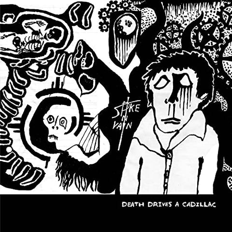 SPIKE IN VAIN - Death Drives a Cadillac ((Vinyl))