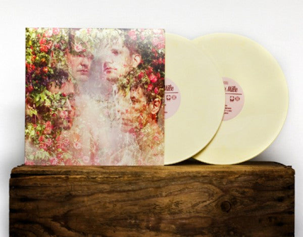 STRFKR - Miracle Mile (180 Gram Vinyl, Cream Colored Vinyl) (2 Lp's) ((Vinyl))