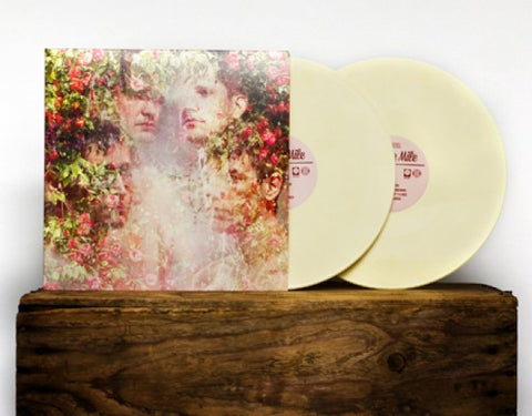 STRFKR - Miracle Mile (180 Gram Vinyl, Cream Colored Vinyl) (2 Lp's) ((Vinyl))