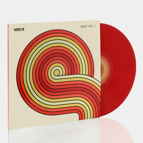 STRFKR - Vault Vol. 1 (180 Gram Vinyl, Colored Vinyl, Digital Download Card) ((Vinyl))