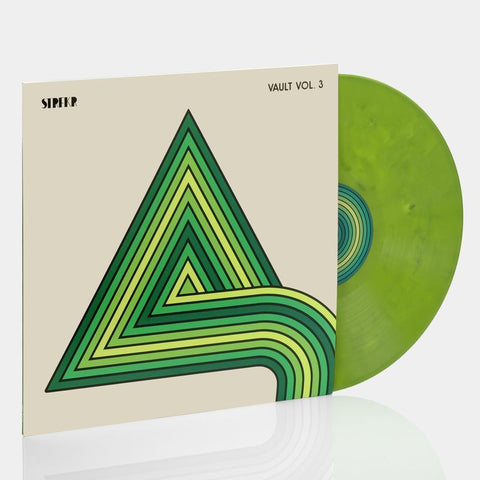 STRFKR - Vault Vol.3 (180 Gram Vinyl, Colored Vinyl, Digital Download Card) ((Vinyl))