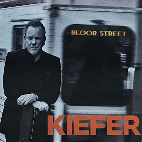 SUTHERLAND, KIEFER - BLOOR STREET ((CD))