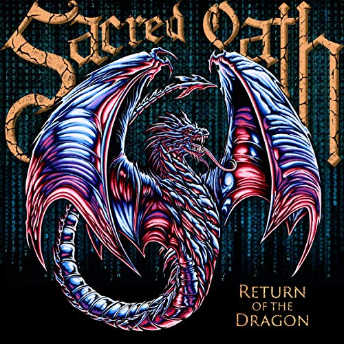 Sacred Oath - Return Of The Dragon ((Vinyl))
