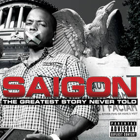 Saigon - Greatest Story Never Told ((Vinyl))