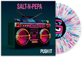 Salt-N-Pepa - Push It (Colored Vinyl, Blue, Pink, White, Limited Edition) (())