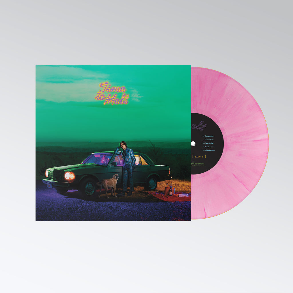 Sam Evian - Time To Melt (Indie Exlcusive) ((Vinyl))