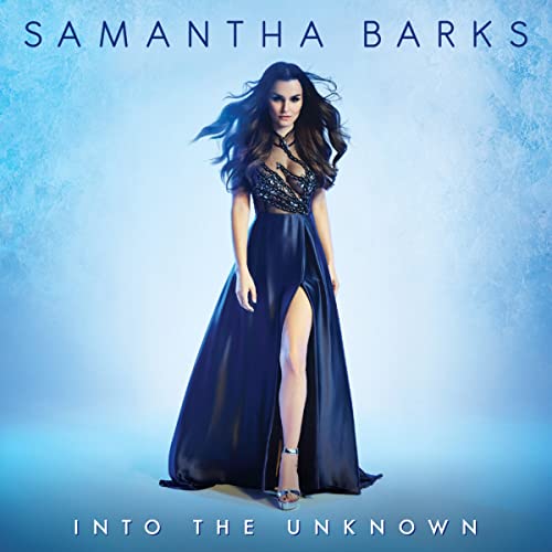 Samantha Barks - Into The Unknown ((CD))