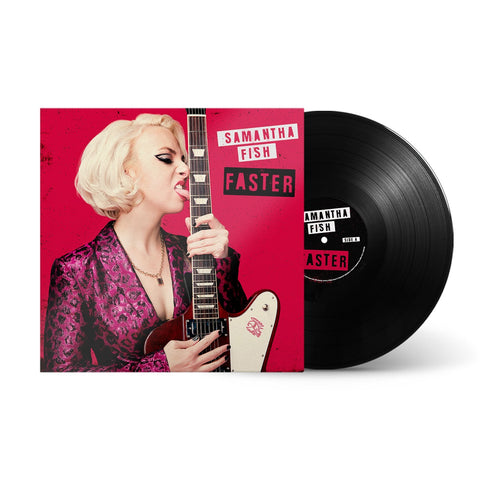 Samantha Fish - Faster ((Vinyl))
