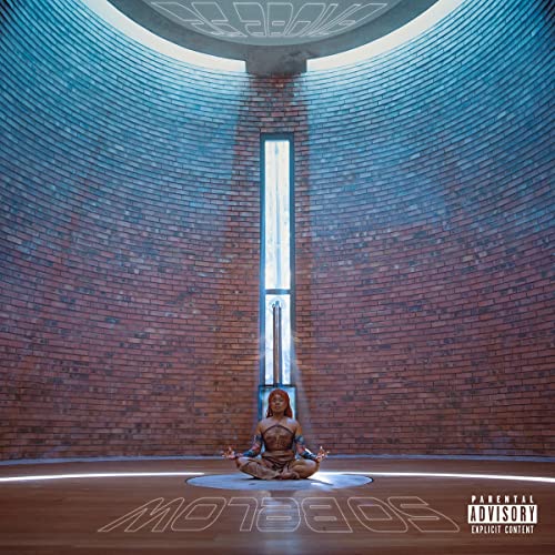 Sampa The Great - As Above, So Below ((CD))