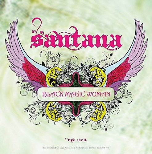 Santana - Santana - Best of Black Magic Woman Live 1978 [Vinyl LP] (1 LP) ((Vinyl))