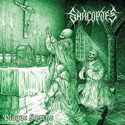 Sarcoptes - Plague Hymns ((CD))