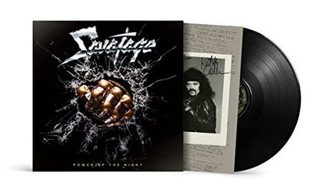 Savatage - Power Of The Night (180 Gram Vinyl) [Import] ((Vinyl))