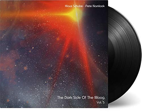 Schulze,Klaus; Pete Namlook - Dark Side Of The Moog Vol 5.: Psychedelic Brunch ((Vinyl))