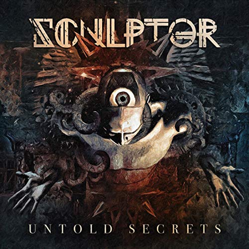 Sculptor - Untold Secrets ((CD))